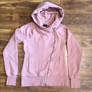 Nike Moto zip yoga sweatshirt